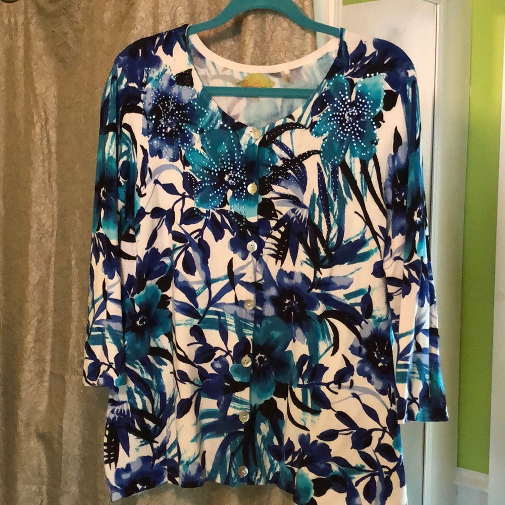 Prima Bella Cardigan